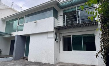 Casa sola en renta en Insurgentes Cuicuilco, Coyoacán, Ciudad de México