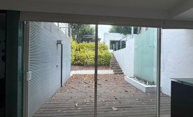 Casa sola en renta en Insurgentes Cuicuilco, Coyoacán, Ciudad de México
