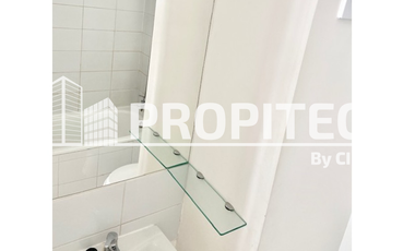 OFERTA 2 MESES A $200.000 ARRIENDO DEPARTAMENTO DE 1 HABITACION + 1 BAÑO, CERCANO A METRO LAS REJAS