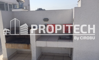 OFERTA 2 MESES A $200.000 ARRIENDO DEPARTAMENTO DE 1 HABITACION + 1 BAÑO, CERCANO A METRO LAS REJAS