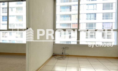 OFERTA 2 MESES A $200.000 ARRIENDO DEPARTAMENTO DE 1 HABITACION + 1 BAÑO, CERCANO A METRO LAS REJAS