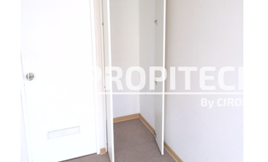 OFERTA 2 MESES A $200.000 ARRIENDO DEPARTAMENTO DE 1 HABITACION + 1 BAÑO, CERCANO A METRO LAS REJAS