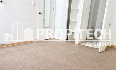 OFERTA 2 MESES A $200.000 ARRIENDO DEPARTAMENTO DE 1 HABITACION + 1 BAÑO, CERCANO A METRO LAS REJAS