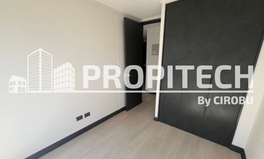 DIAS RESTANTES DE ENERO GRATIS DEPARTAMENTO 2 HABITACIONES 2 BAÑOS + ESTACIONAMIENTO + BODEGA