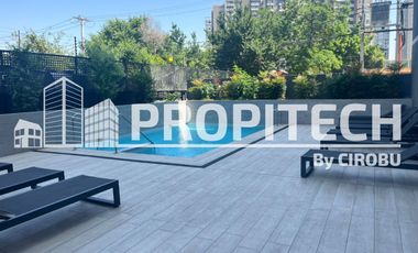 DIAS RESTANTES DE ENERO GRATIS DEPARTAMENTO 2 HABITACIONES 2 BAÑOS + ESTACIONAMIENTO + BODEGA