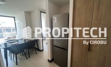 DIAS RESTANTES DE ENERO GRATIS DEPARTAMENTO 2 HABITACIONES 2 BAÑOS + ESTACIONAMIENTO + BODEGA