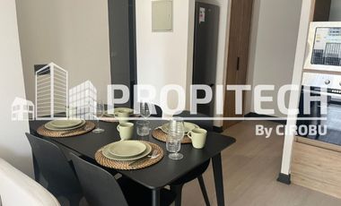 DIAS RESTANTES DE ENERO GRATIS DEPARTAMENTO 2 HABITACIONES 2 BAÑOS + ESTACIONAMIENTO + BODEGA