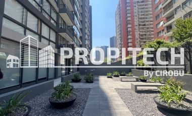 DIAS RESTANTES DE ENERO GRATIS DEPARTAMENTO 2 HABITACIONES 2 BAÑOS + ESTACIONAMIENTO + BODEGA