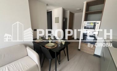 DIAS RESTANTES DE ENERO GRATIS DEPARTAMENTO 2 HABITACIONES 2 BAÑOS + ESTACIONAMIENTO + BODEGA