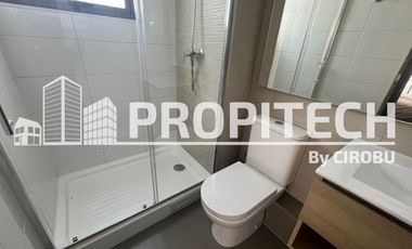 DIAS RESTANTES DE ENERO GRATIS DEPARTAMENTO 2 HABITACIONES 2 BAÑOS + ESTACIONAMIENTO + BODEGA