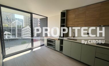 DIAS RESTANTES DE ENERO GRATIS DEPARTAMENTO 2 HABITACIONES 2 BAÑOS + ESTACIONAMIENTO + BODEGA