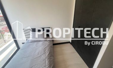 DIAS RESTANTES DE ENERO GRATIS DEPARTAMENTO 2 HABITACIONES 2 BAÑOS + ESTACIONAMIENTO + BODEGA