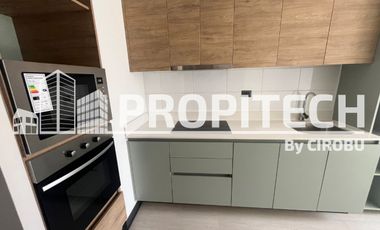 DIAS RESTANTES DE ENERO GRATIS DEPARTAMENTO 2 HABITACIONES 2 BAÑOS + ESTACIONAMIENTO + BODEGA