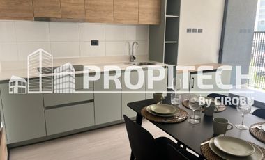 DIAS RESTANTES DE ENERO GRATIS DEPARTAMENTO 2 HABITACIONES 2 BAÑOS + ESTACIONAMIENTO + BODEGA