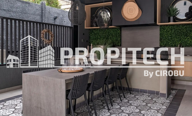 DIAS RESTANTES DE ENERO GRATIS DEPARTAMENTO 2 HABITACIONES 2 BAÑOS + ESTACIONAMIENTO + BODEGA