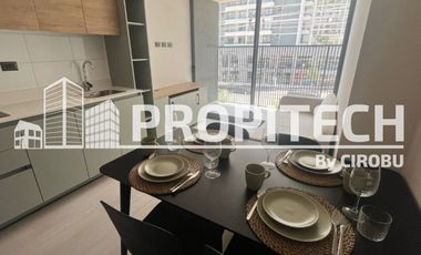 DIAS RESTANTES DE ENERO GRATIS DEPARTAMENTO 2 HABITACIONES 2 BAÑOS + ESTACIONAMIENTO + BODEGA