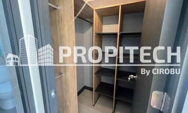 DIAS RESTANTES DE ENERO GRATIS DEPARTAMENTO 2 HABITACIONES 2 BAÑOS + ESTACIONAMIENTO + BODEGA