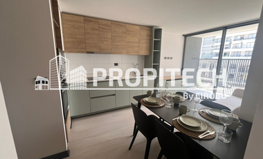 DIAS RESTANTES DE ENERO GRATIS DEPARTAMENTO 2 HABITACIONES 2 BAÑOS + ESTACIONAMIENTO + BODEGA