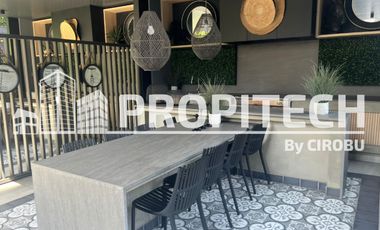 DIAS RESTANTES DE ENERO GRATIS DEPARTAMENTO 2 HABITACIONES 2 BAÑOS + ESTACIONAMIENTO + BODEGA