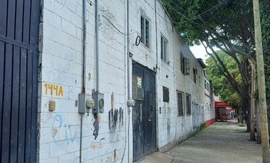 BODEGA, TERRENO EN VENTA EN IZTAPALAPA