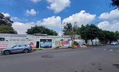 BODEGA, TERRENO EN VENTA EN IZTAPALAPA