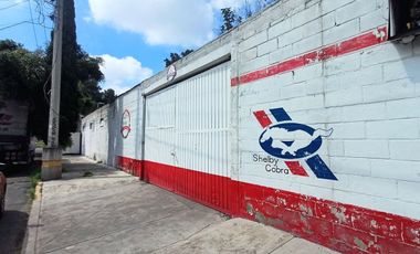 BODEGA, TERRENO EN VENTA EN IZTAPALAPA