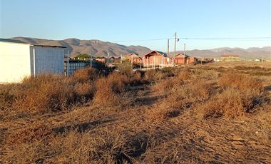 Parcela en Venta en Los trigales guanaqueros