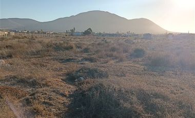 Parcela en Venta en Los trigales guanaqueros