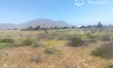 Parcela en Venta en Los trigales guanaqueros