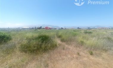 Parcela en Venta en Los trigales guanaqueros