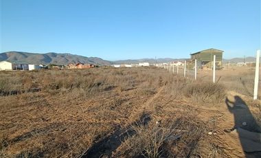 Parcela en Venta en Los trigales guanaqueros