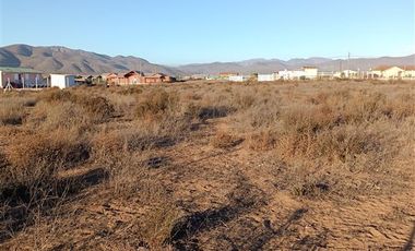 Parcela en Venta en Los trigales guanaqueros