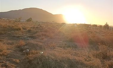 Parcela en Venta en Los trigales guanaqueros