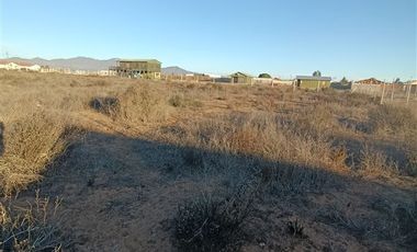 Parcela en Venta en Los trigales guanaqueros