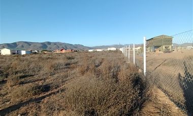 Parcela en Venta en Los trigales guanaqueros