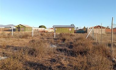 Parcela en Venta en Los trigales guanaqueros