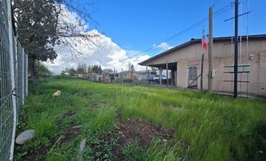 Terreno Construccion en Venta en Chanquico