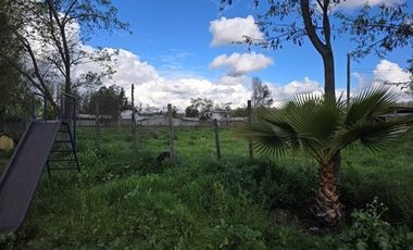 Terreno Construccion en Venta en Chanquico