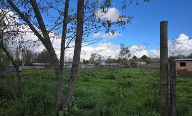 Terreno Construccion en Venta en Chanquico