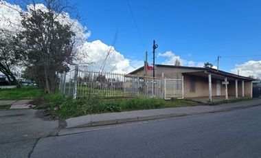 Terreno Construccion en Venta en Chanquico