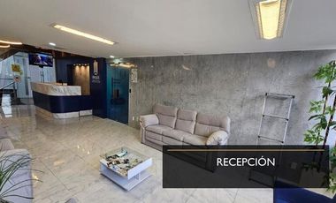 Oficina Consultorio con servicios y amueblado en Tabacalera
