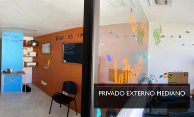 Oficina Consultorio con servicios y amueblado en Tabacalera