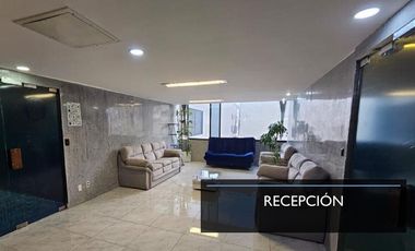 Oficina Consultorio con servicios y amueblado en Tabacalera