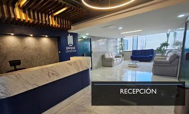 Oficina Consultorio con servicios y amueblado en Tabacalera