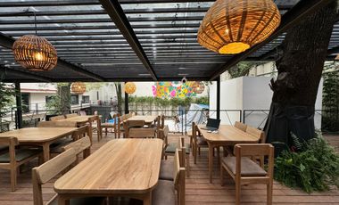 Renta Oficina Amueblada Zamora Condesa 25 m² dentro de Corporativo Casa Premium