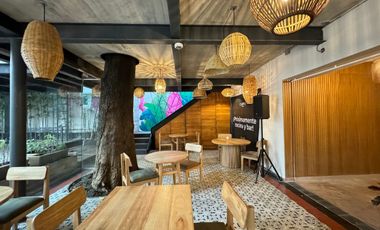 Renta Oficina Amueblada Zamora Condesa 25 m² dentro de Corporativo Casa Premium
