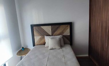 RENTO DEPARTAMENTO AMUEBLADO EN KAOBA JURIQUILLA CON ROOF GARDEN