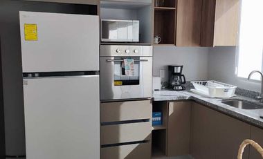 RENTO DEPARTAMENTO AMUEBLADO EN KAOBA JURIQUILLA CON ROOF GARDEN