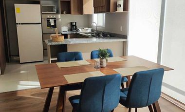 RENTO DEPARTAMENTO AMUEBLADO EN KAOBA JURIQUILLA CON ROOF GARDEN