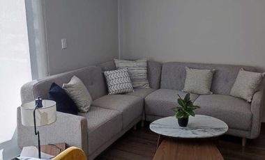 RENTO DEPARTAMENTO AMUEBLADO EN KAOBA JURIQUILLA CON ROOF GARDEN